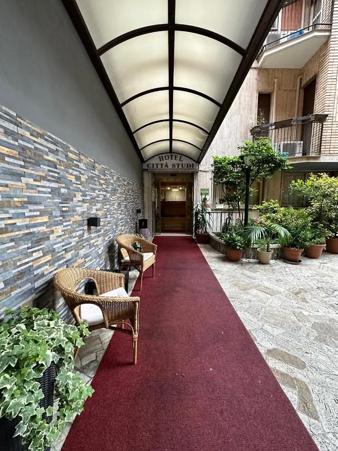 7 Hotel a Città Studi Milano Comodi per Linate