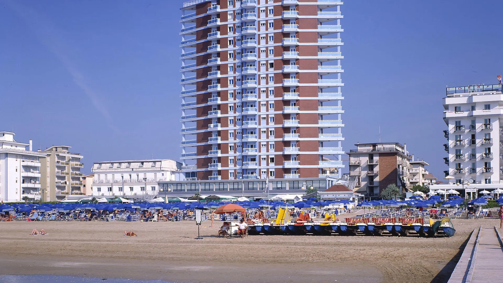 5 Hotel a Piazza Milano, Lido di Jesolo che Vale la Pena Considerare