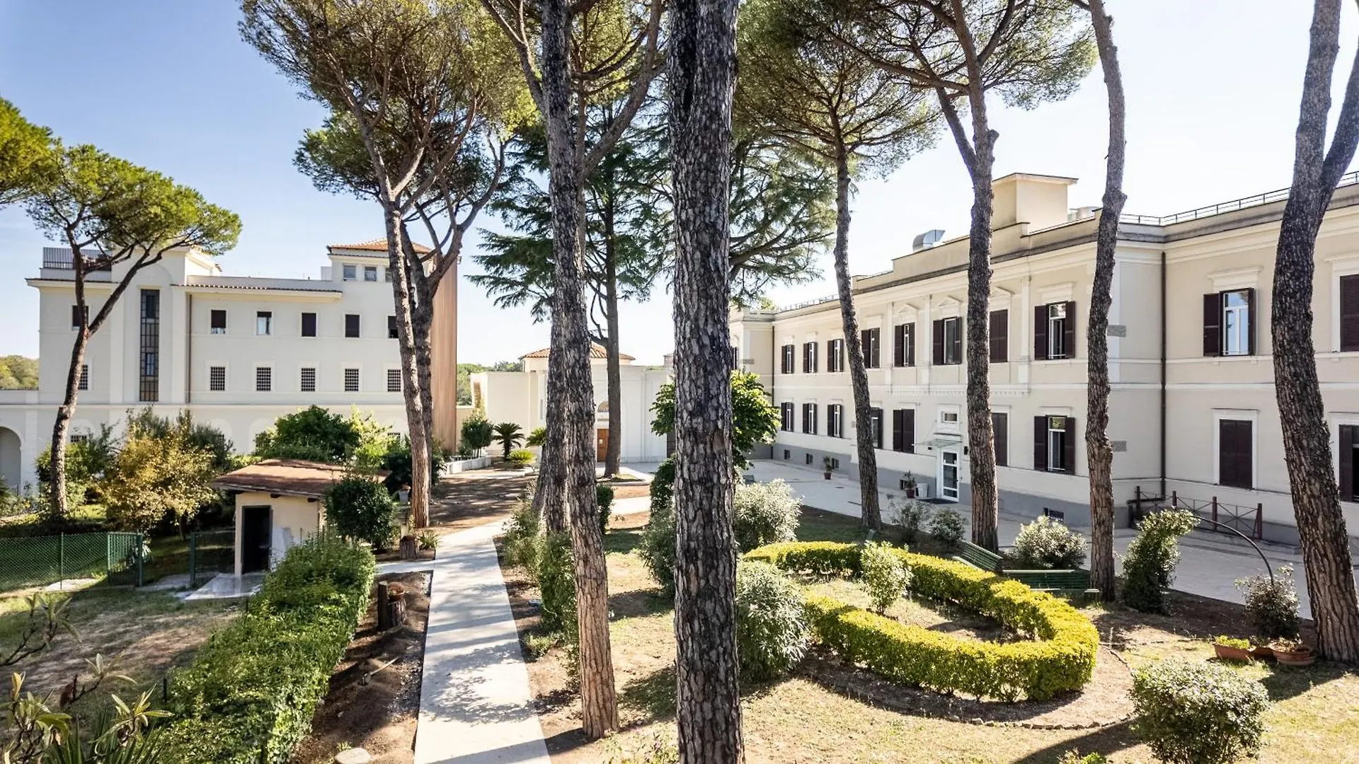 7 Hotel per Famiglie a Trionfale Che Vale la Pena Considerare