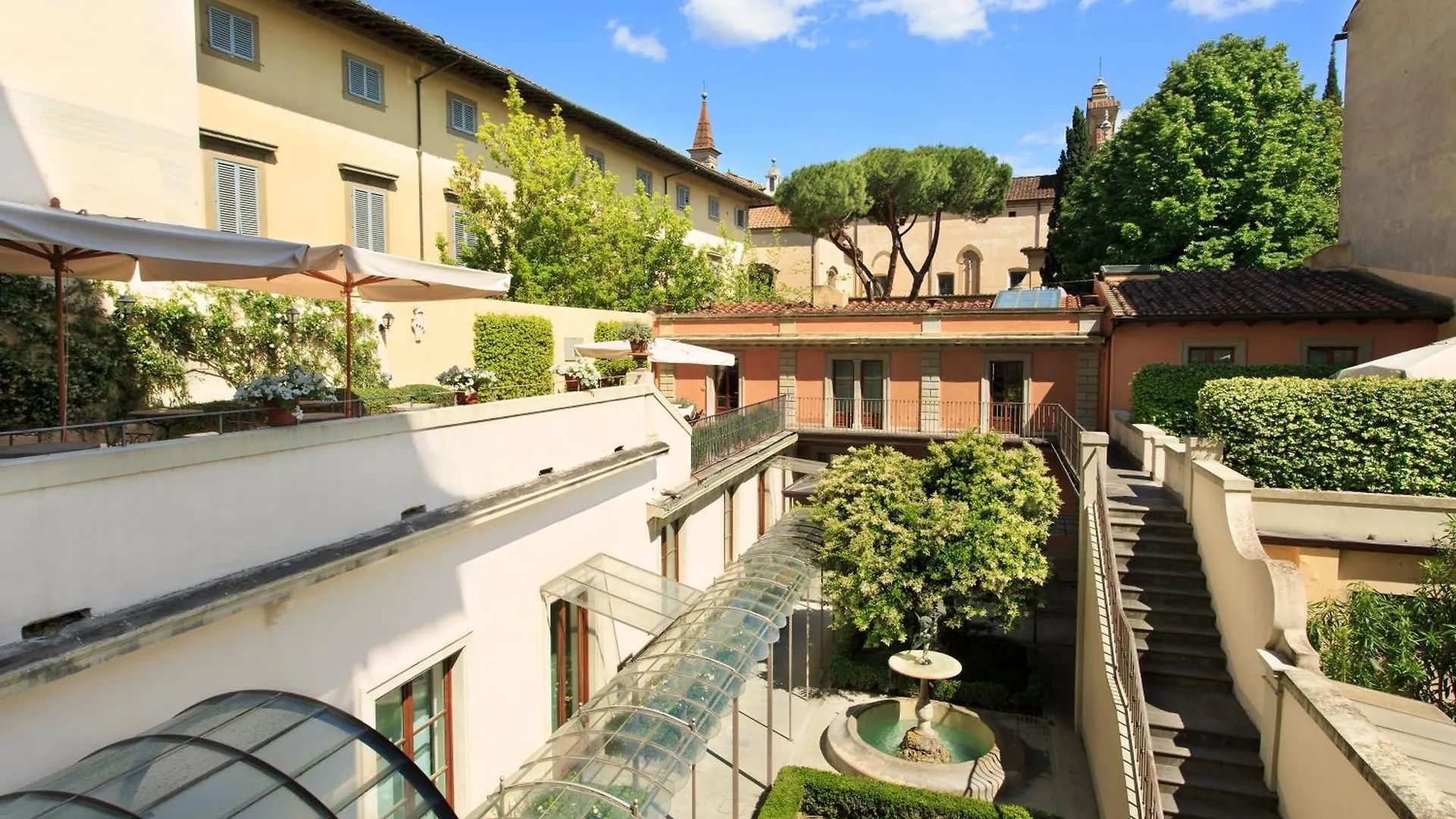 Soggiornare a San Marco: 4 Hotel Storici a Confronto