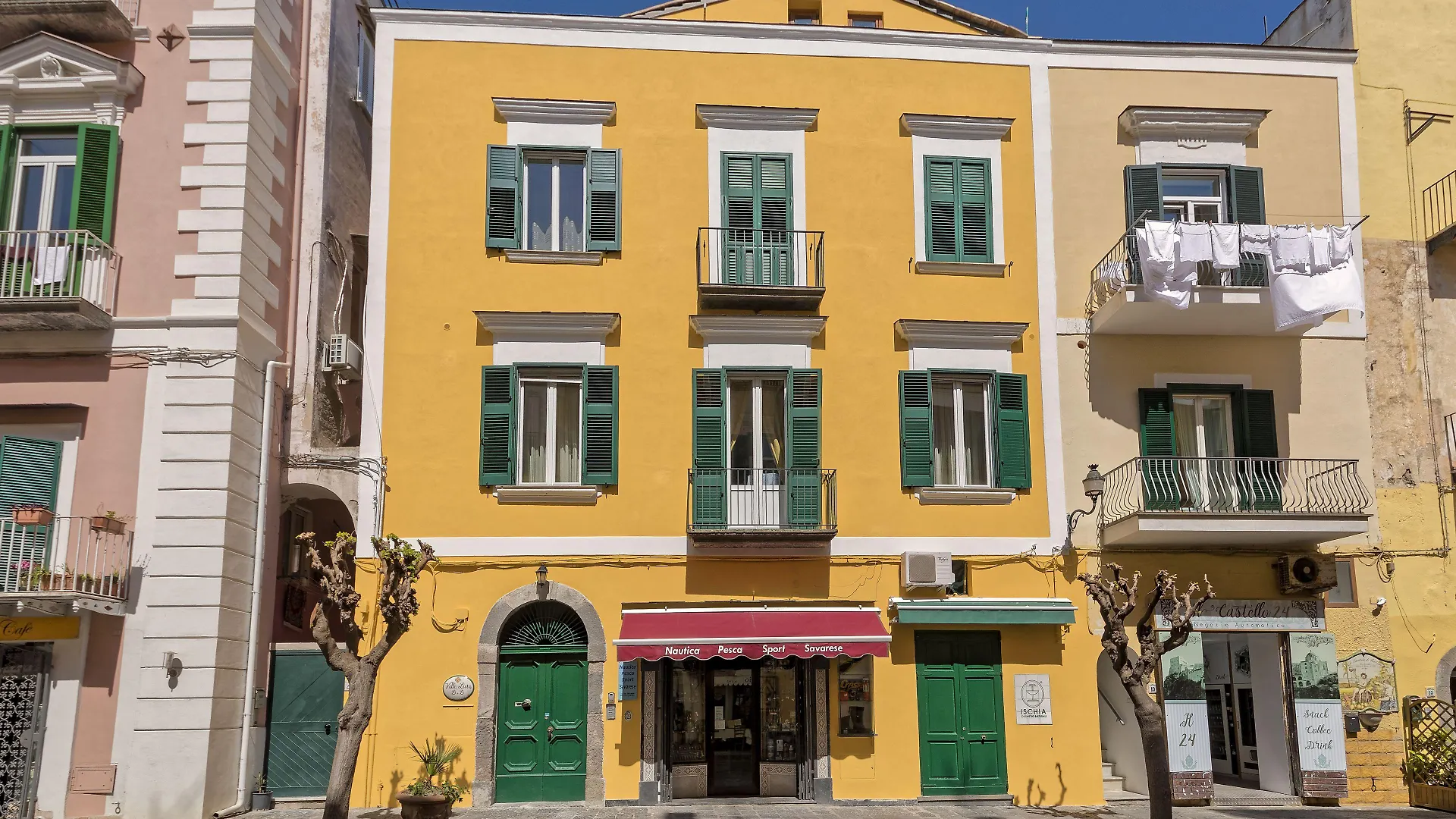 8 Hotel 4 Stelle a Ischia Porto da Valutare Prima di Prenotare