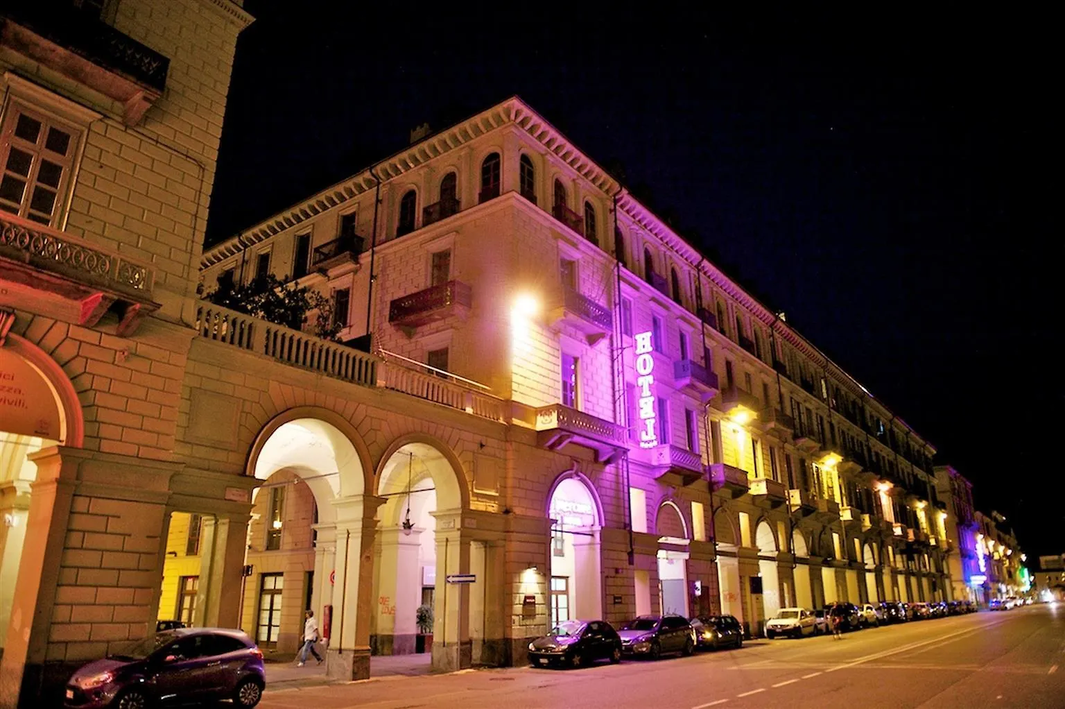 15 Hotel di Design vicino al Santuario della Consolata a Torino
