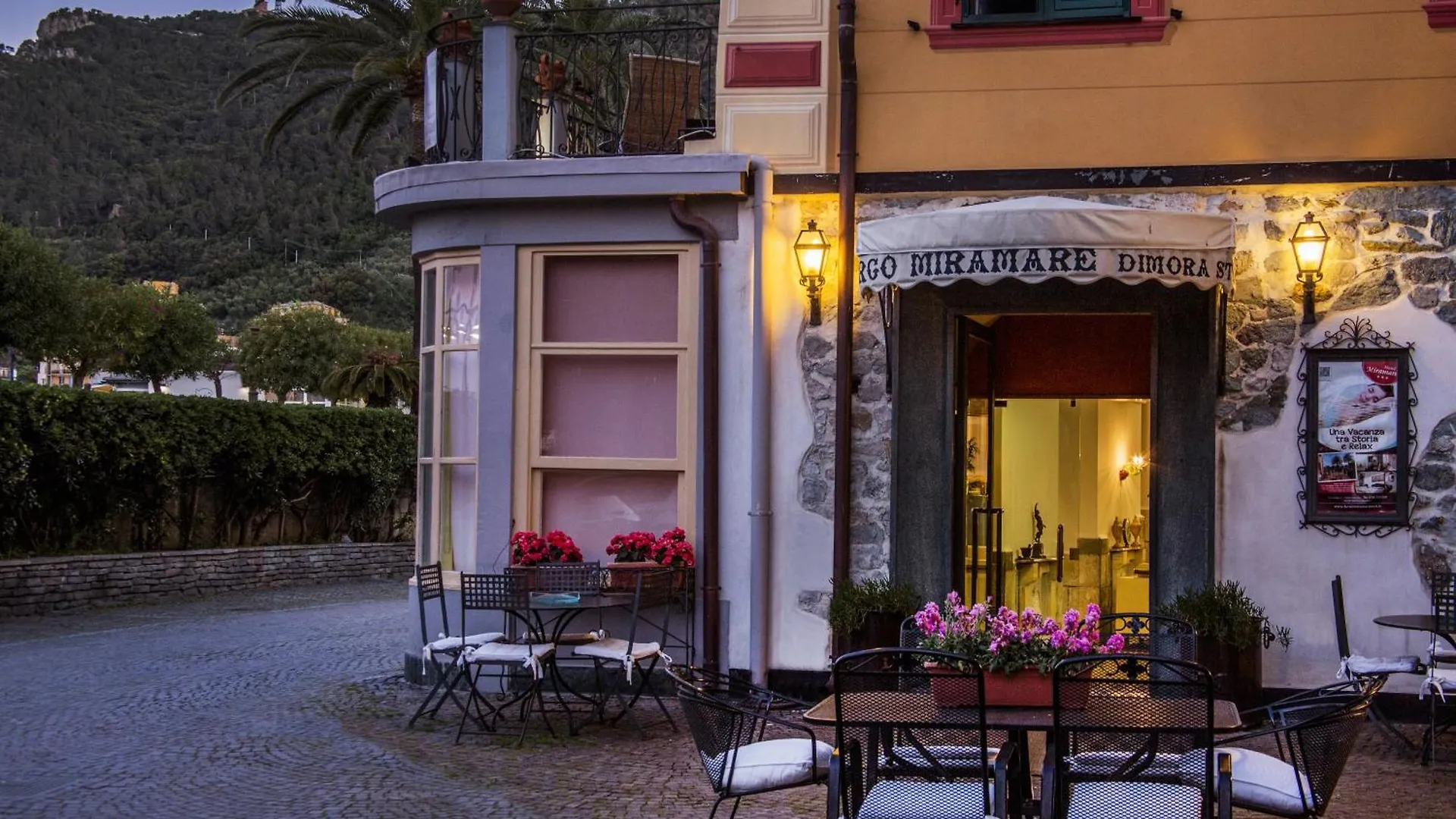 4 Hotel Budget vicino al Lungomare di Finale Ligure
