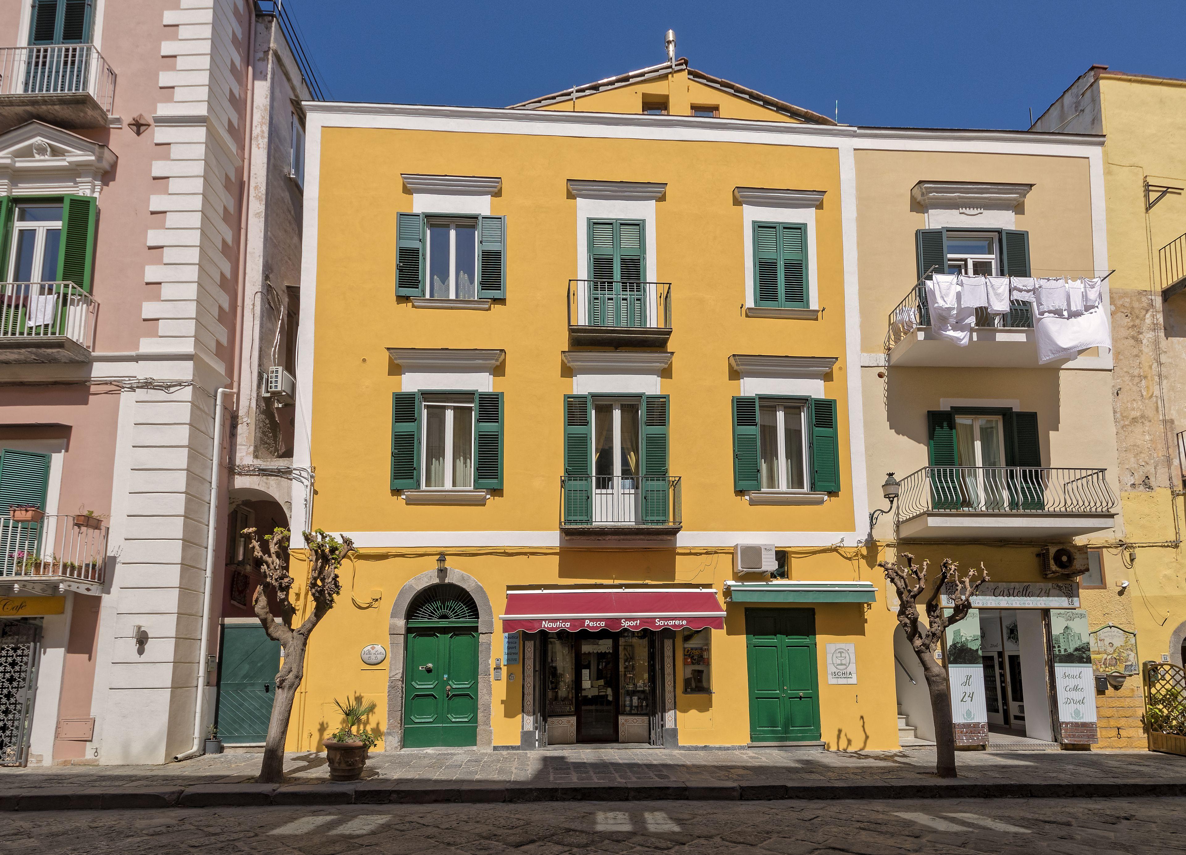 8 Hotel 4 Stelle a Ischia Porto da Valutare Prima di Prenotare